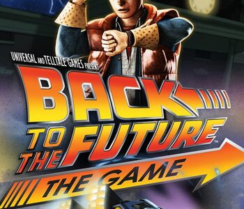 Back to the Future: The Game - 30th Anniversary Edition Xbox One