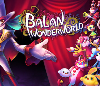 Balan Wonderworld PS4
