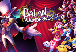 Balan Wonderworld Xbox X