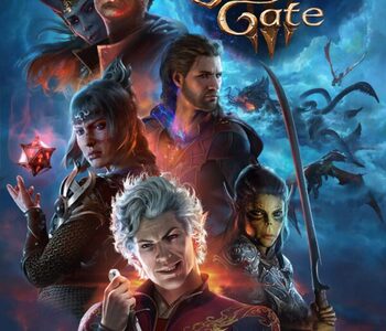 Baldur's Gate 3 PS5