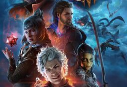 Baldur's Gate 3 PS5