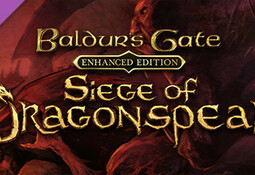 Baldurs Gate: Siege of Dragonspear