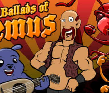 Ballads of Reemus: When the Bed Bites