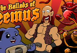 Ballads of Reemus: When the Bed Bites