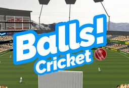 Balls! Virtual Reality Cricket