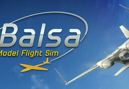 Balsa Model Flight Simulator