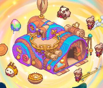 Bandle Tale: Bigger-On-The-Inside Pack