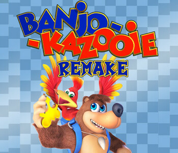 Banjo-Kazooie Remake