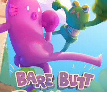 Bare Butt Boxing