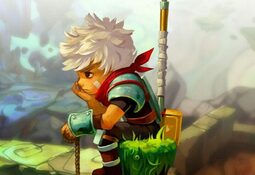Bastion Xbox One