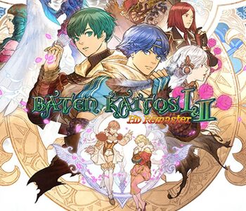Baten Kaitos I & II HD Remaster