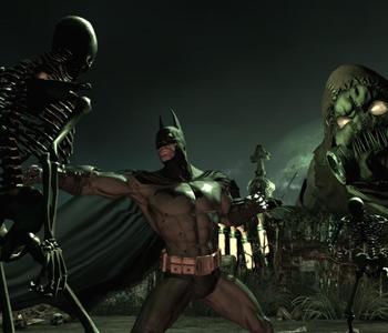 Batman Arkham Asylum