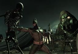 Batman Arkham Asylum