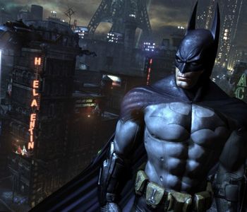 Batman Arkham City