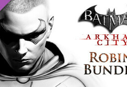 Batman Arkham City: Robin Bundle
