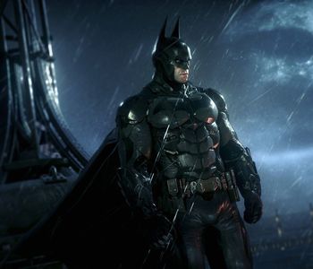 Batman Arkham Knight