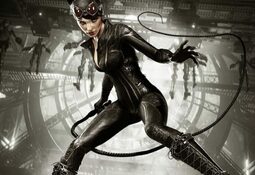 Batman: Arkham Knight - Catwoman's Revenge