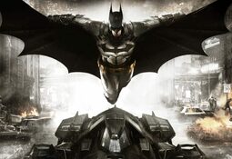 Batman: Arkham Knight Xbox One
