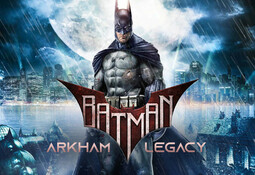 Batman Arkham Legacy