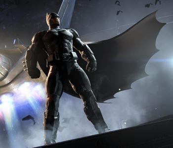 Batman Arkham Origins