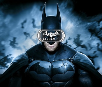 Batman: Arkham VR