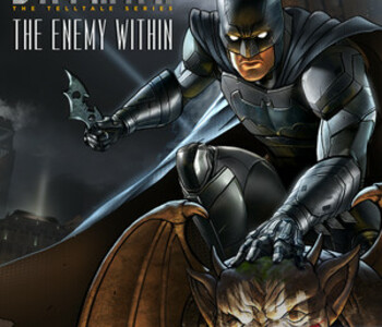 Batman: The Enemy Within - The Telltale Series