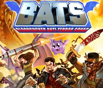 BATS: Bloodsucker Anti-Terror Squad