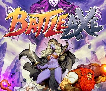 Battle Axe PS5