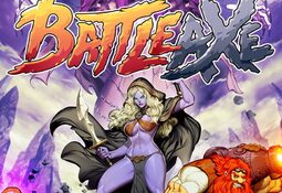 Battle Axe PS5