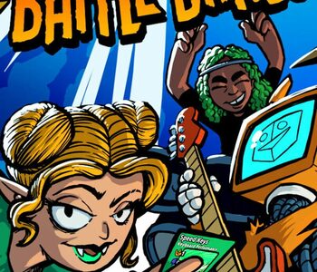 Battle Bands: Rock & Roll Deckbuilder
