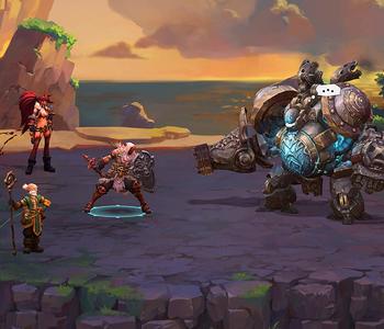 Battle Chasers - Nightwar