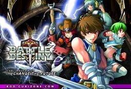Battle of Destiny