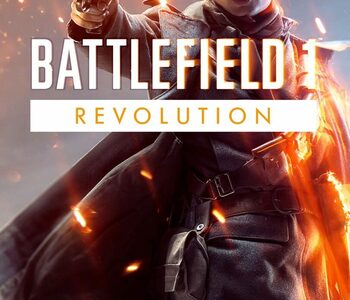 Battlefield 1 Revolution Xbox One