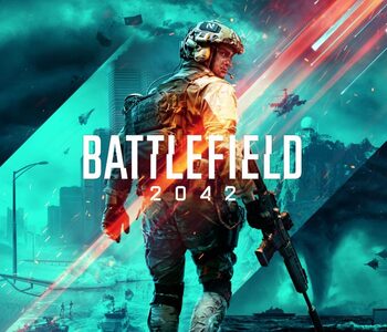 Battlefield 2042 Xbox X