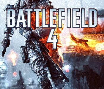 Battlefield 4 PS4