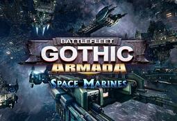 Battlefleet Gothic: Armada Space Marines