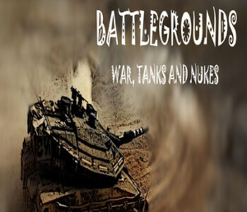 BattleGrounds : War, Tanks And Nukes