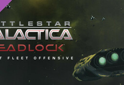 Battlestar Galactica Deadlock: Ghost Fleet Offensive