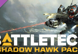 BATTLETECH - Shadow Hawk Pack