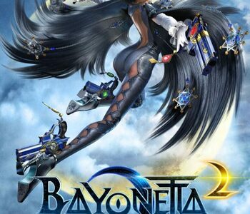 Bayonetta 2 Nintendo Switch