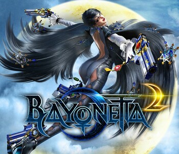 Bayonetta 2 Nintendo Wii U