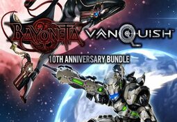 Bayonetta & Vanquish 10th Anniversary Bundle Xbox One