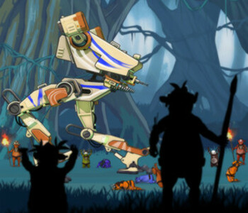 BE-A Walker