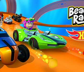Beach Buggy Racing 2: Hot Wheels Booster Pack
