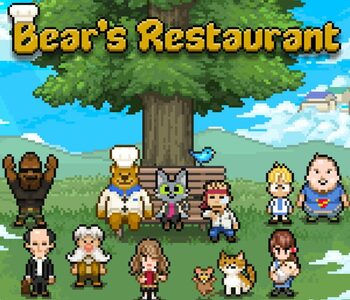 Bear’s Restaurant Nintendo Switch