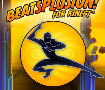 Beatsplosion! for Kinect Xbox One