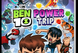 Ben 10: Power Trip Nintendo