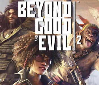 Beyond Good and Evil 2
