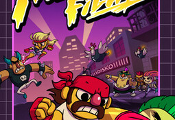 Big Action Mega Fight!