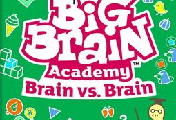Big Brain Academy: Brain vs. Brain